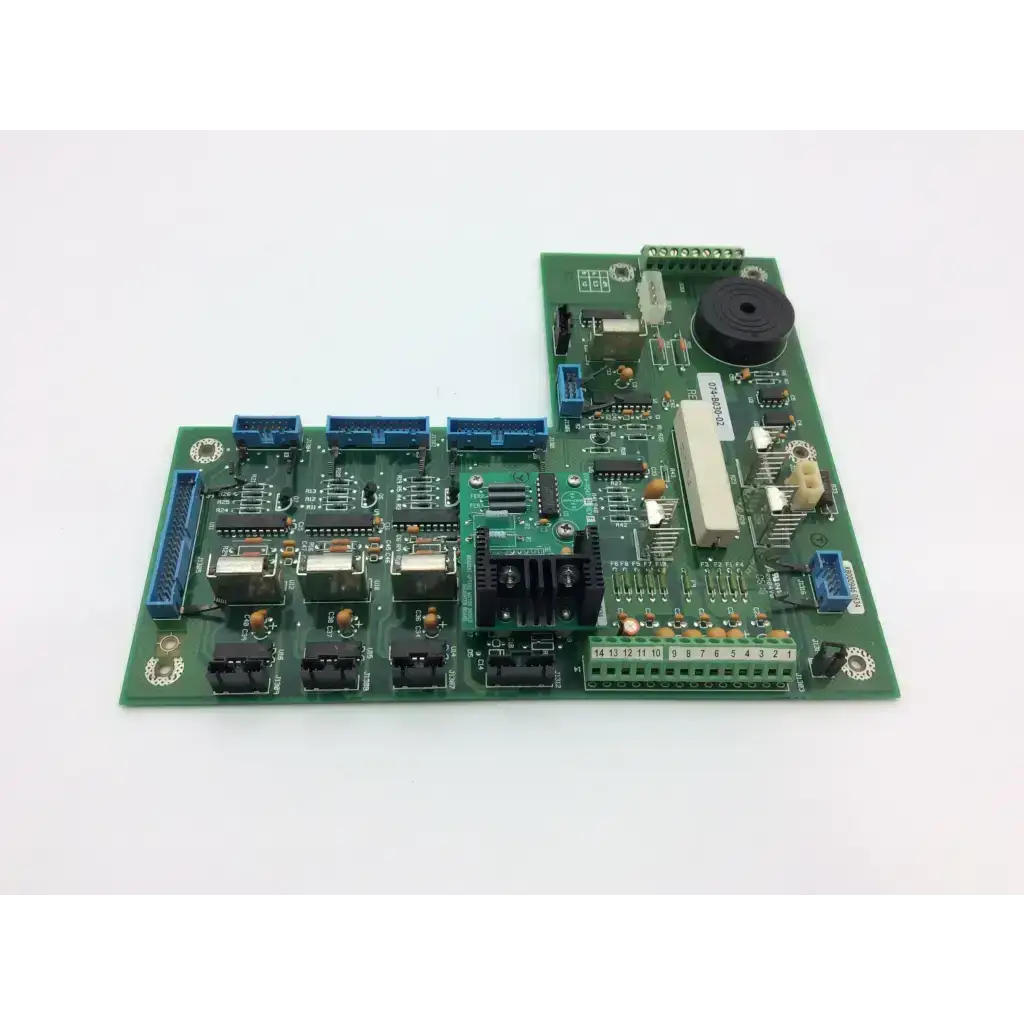 074-B030-02 Circuit Board Controller - Medical parts