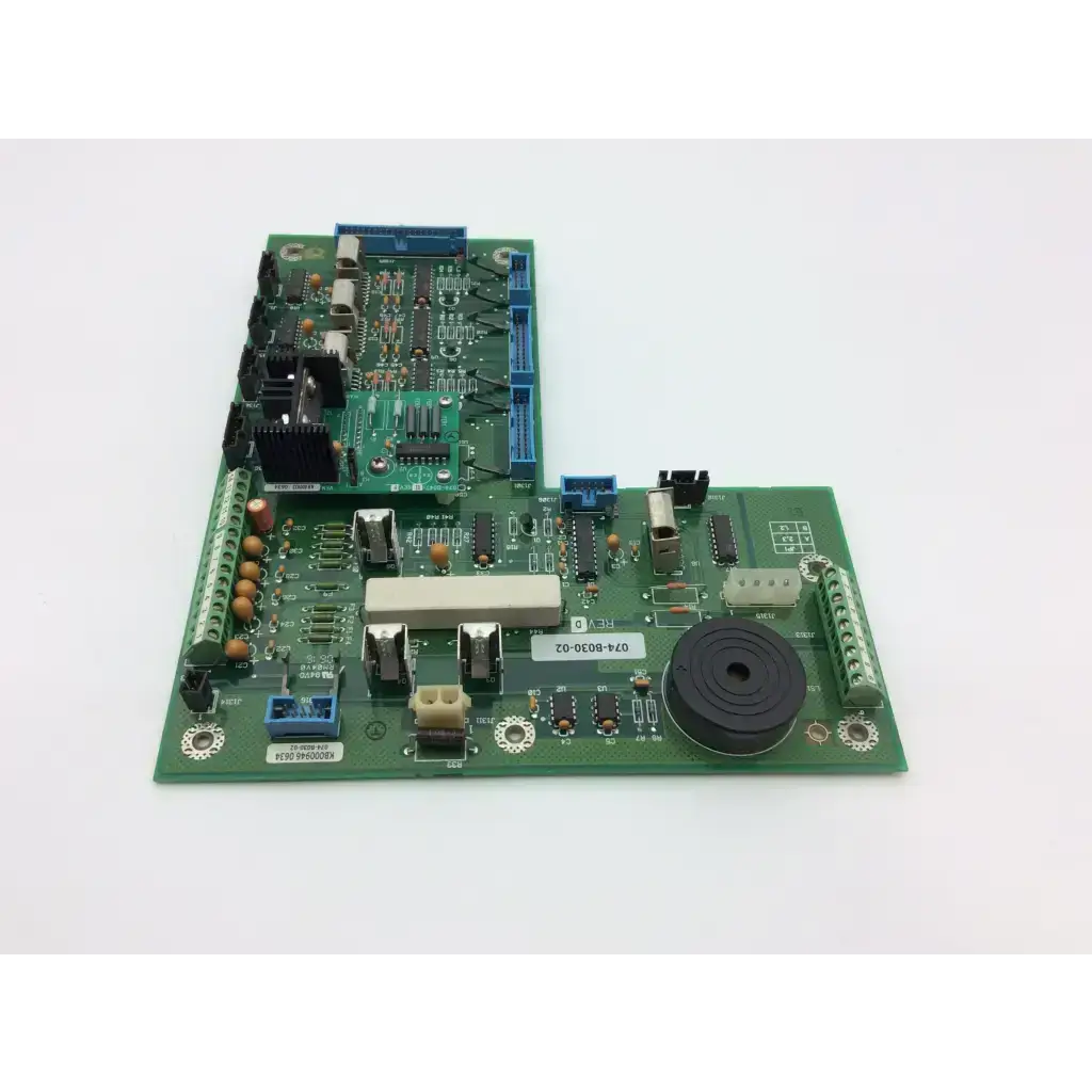 074-B030-02 Circuit Board Controller - Medical parts