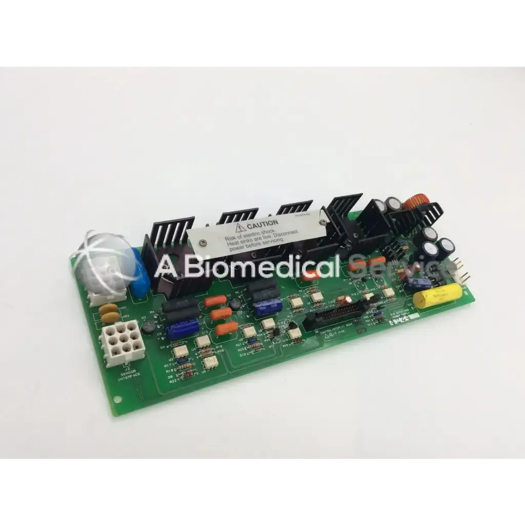 Load image into Gallery viewer, A Biomedical Service 07741-000 4224 21-99 Control Display Board 100.00
