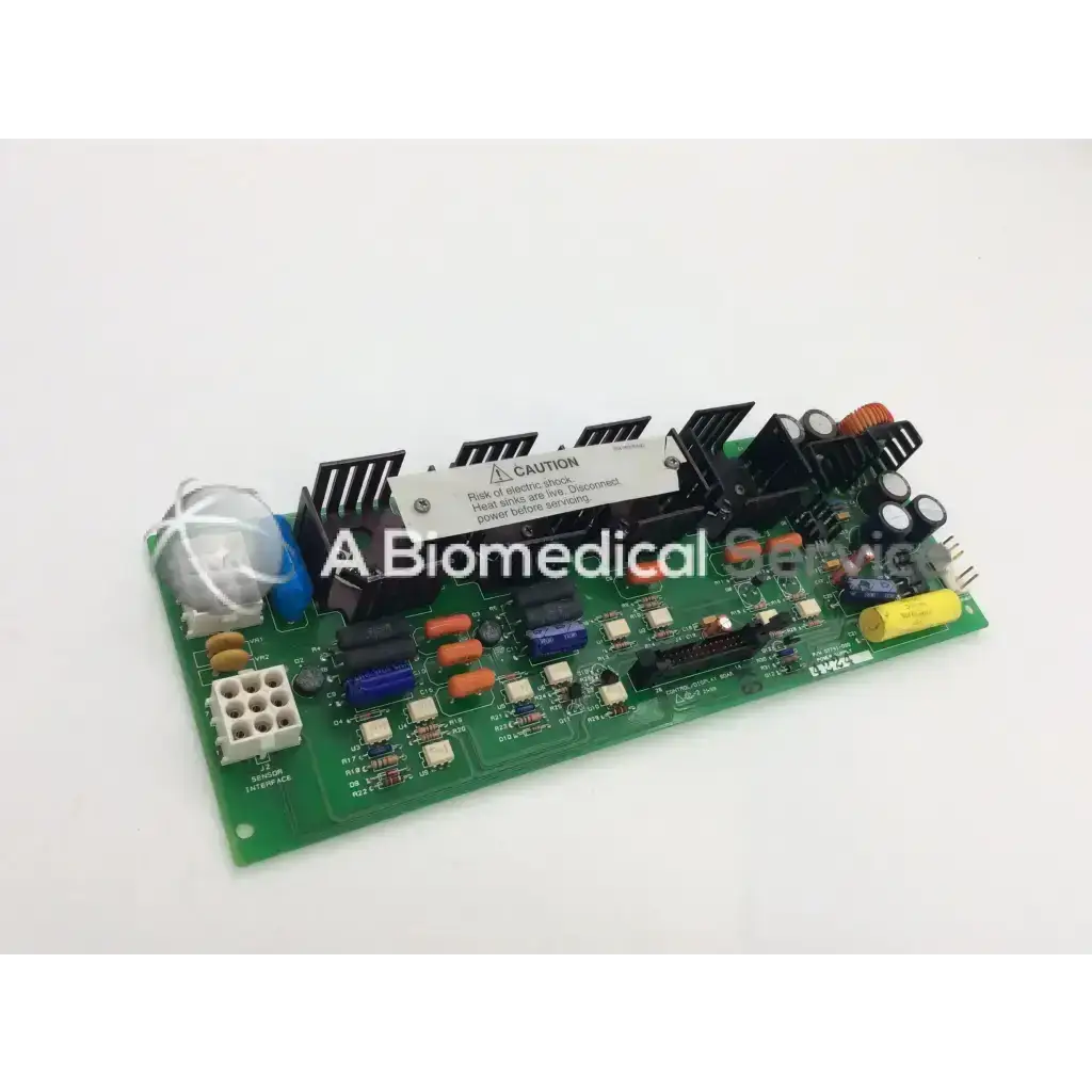 07741-000 4224 21-99 Control Display Board - Medical parts