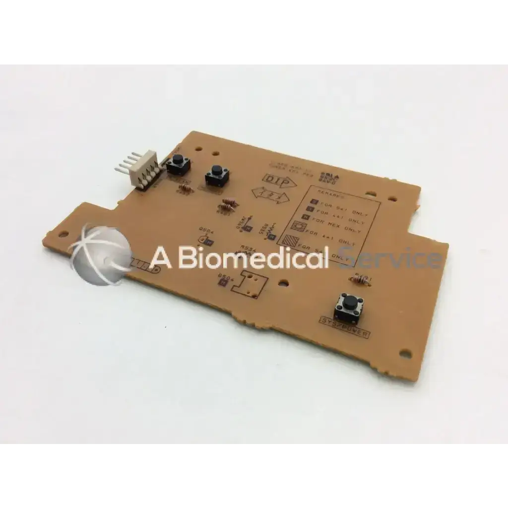 1-650-697-11 GK-2C 94V-0 Display Tuner Key PCB Board