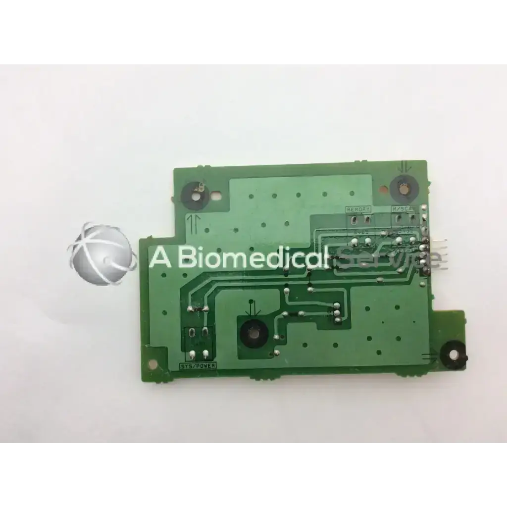 1-650-697-11 GK-2C 94V-0 Display Tuner Key PCB Board