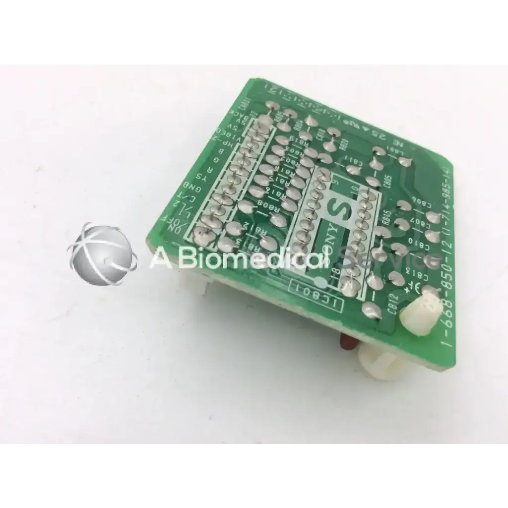 Load image into Gallery viewer, 1-668-850-12 (1-714-985-14) Sony Board - Medical parts
