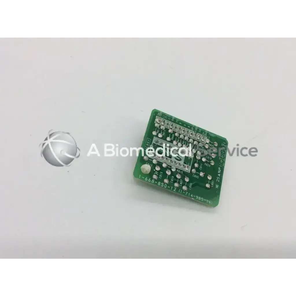 Load image into Gallery viewer, 1-668-850-12 (1-714-985-14) Sony Board - Medical parts