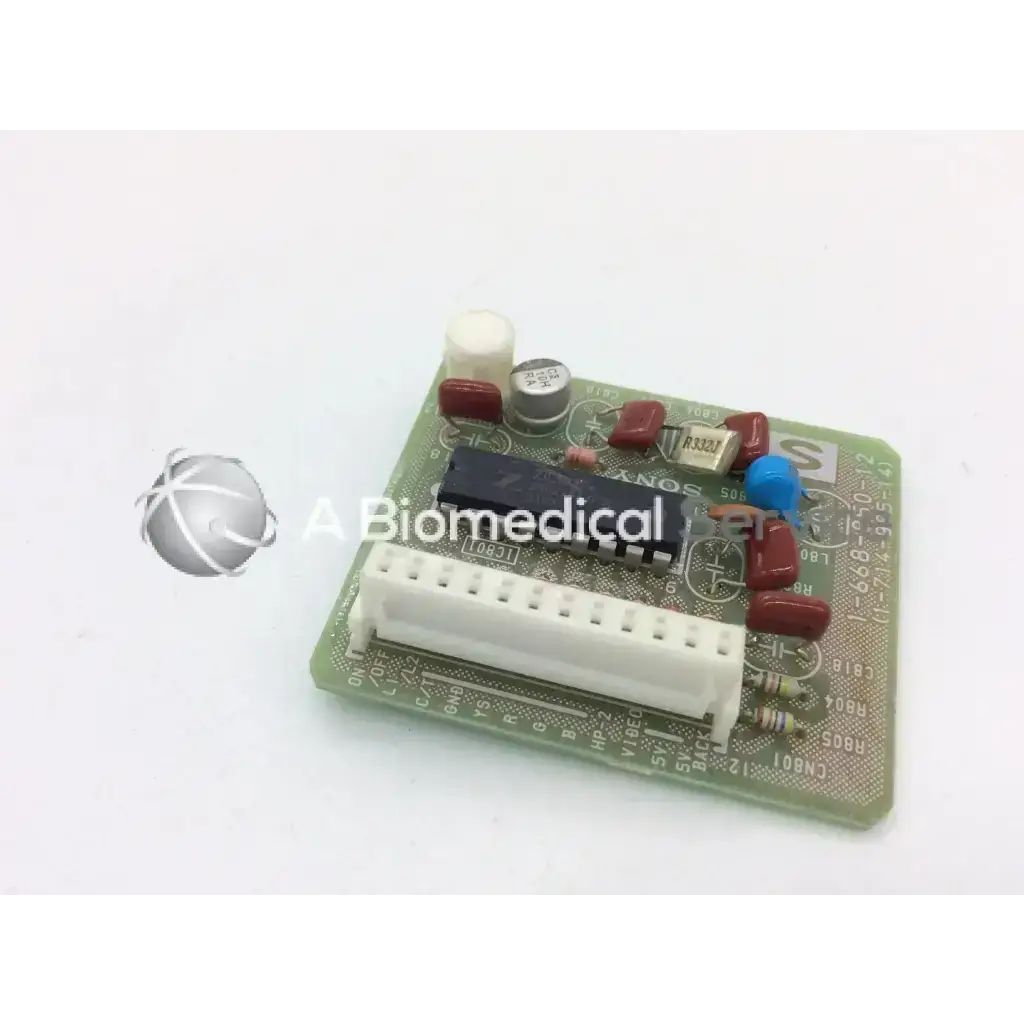 Load image into Gallery viewer, 1-668-850-12 (1-714-985-14) Sony Board - Medical parts