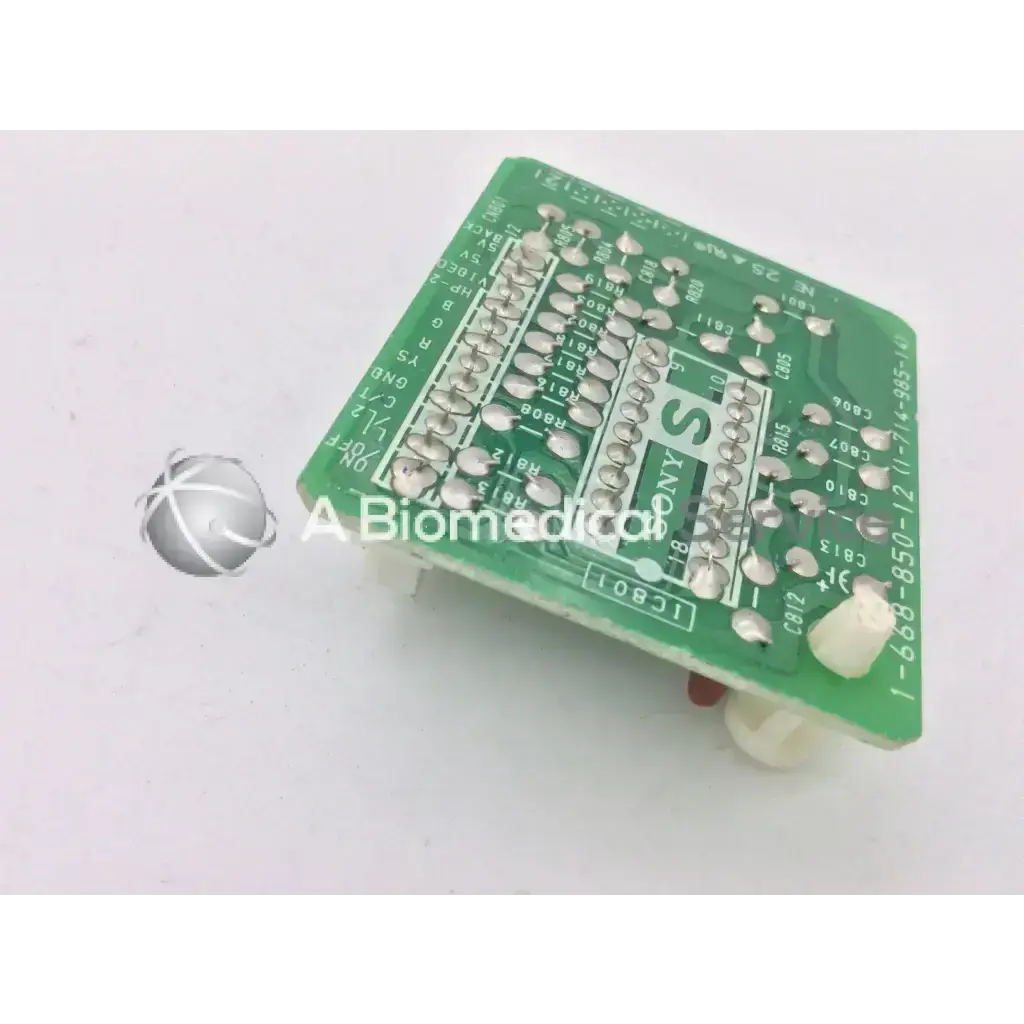 Load image into Gallery viewer, 1-668-850-12 (1-714-985-14) Sony Board - Medical parts