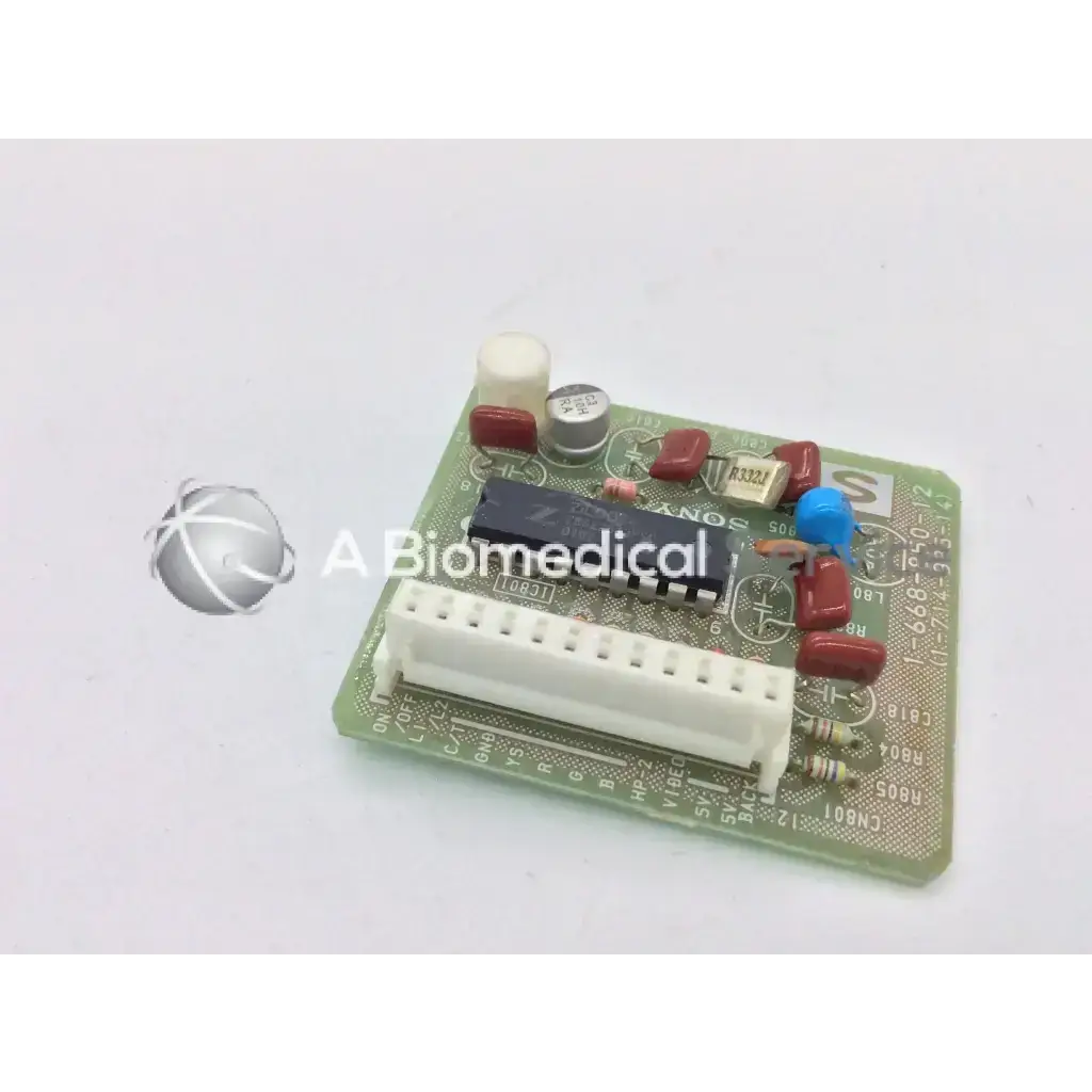 Load image into Gallery viewer, 1-668-850-12 (1-714-985-14) Sony Board - Medical parts