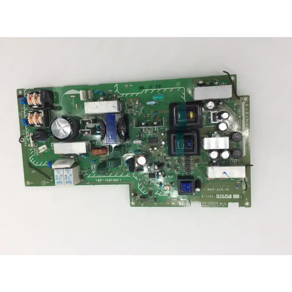 1-865-240-31 Power Supply for Sony - Medical parts