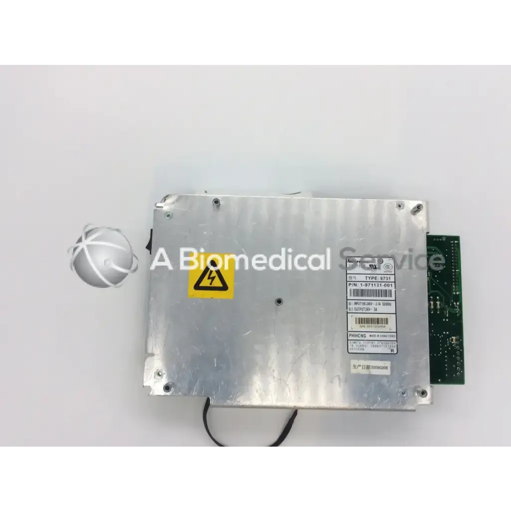 Load image into Gallery viewer, A Biomedical Service 1-971131-001 Intermec Power Supply EasyCoder Thermal Printer 17.00
