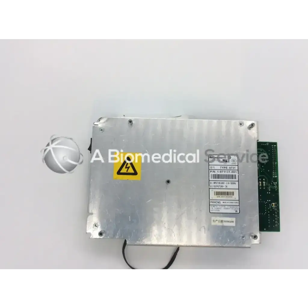 1-971131-001 Intermec Power Supply EasyCoder Thermal