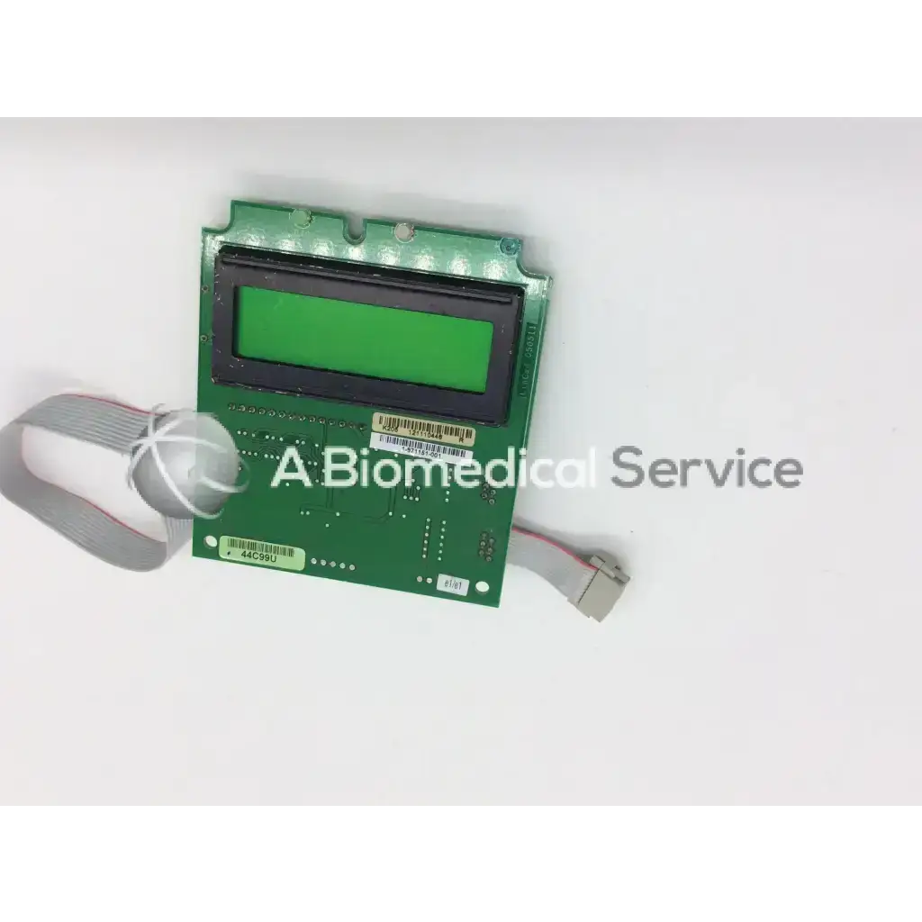 1-971151-001 Front Intermec Display Panel Controller Board