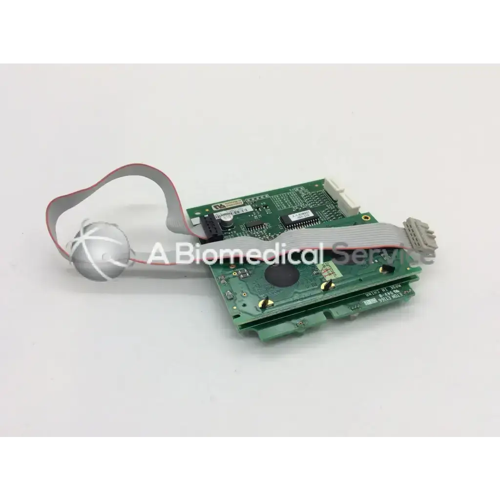 1-971151-001 Front Intermec Display Panel Controller Board