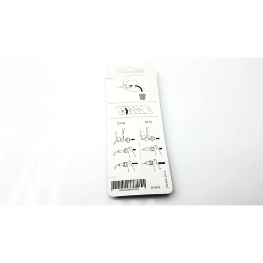 1 Pack miniFit 10mm Open Domes For Oticon Hearing Aids. 10