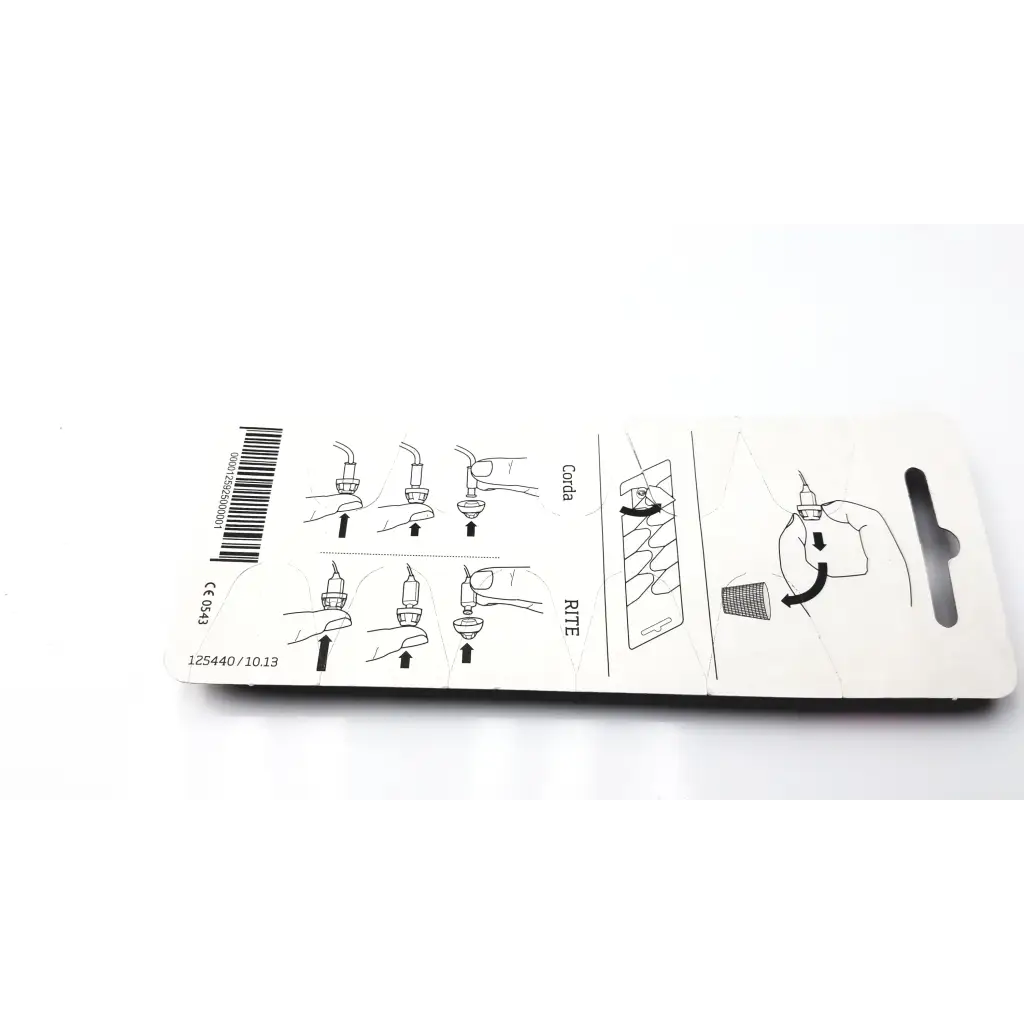 Load image into Gallery viewer, 1 Pack miniFit 8mm Open Domes For Oticon Hearing Aids. 10