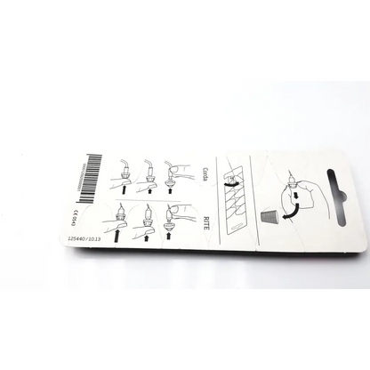 1 Pack miniFit 8mm Open Domes For Oticon Hearing Aids. 10