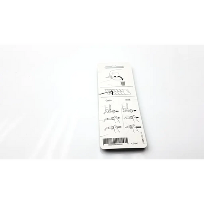 1 Pack miniFit 8mm Open Domes For Oticon Hearing Aids. 10