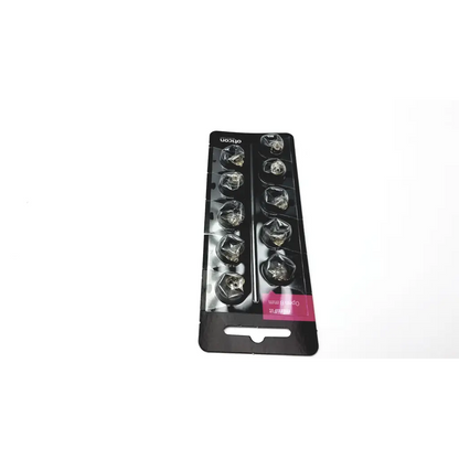 1 Pack miniFit 8mm Open Domes For Oticon Hearing Aids. 10