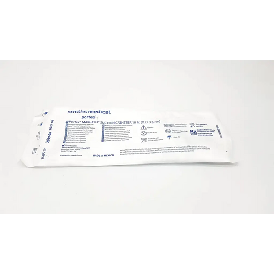 10 Fr Suction Cath n Glove - Surgical Tool