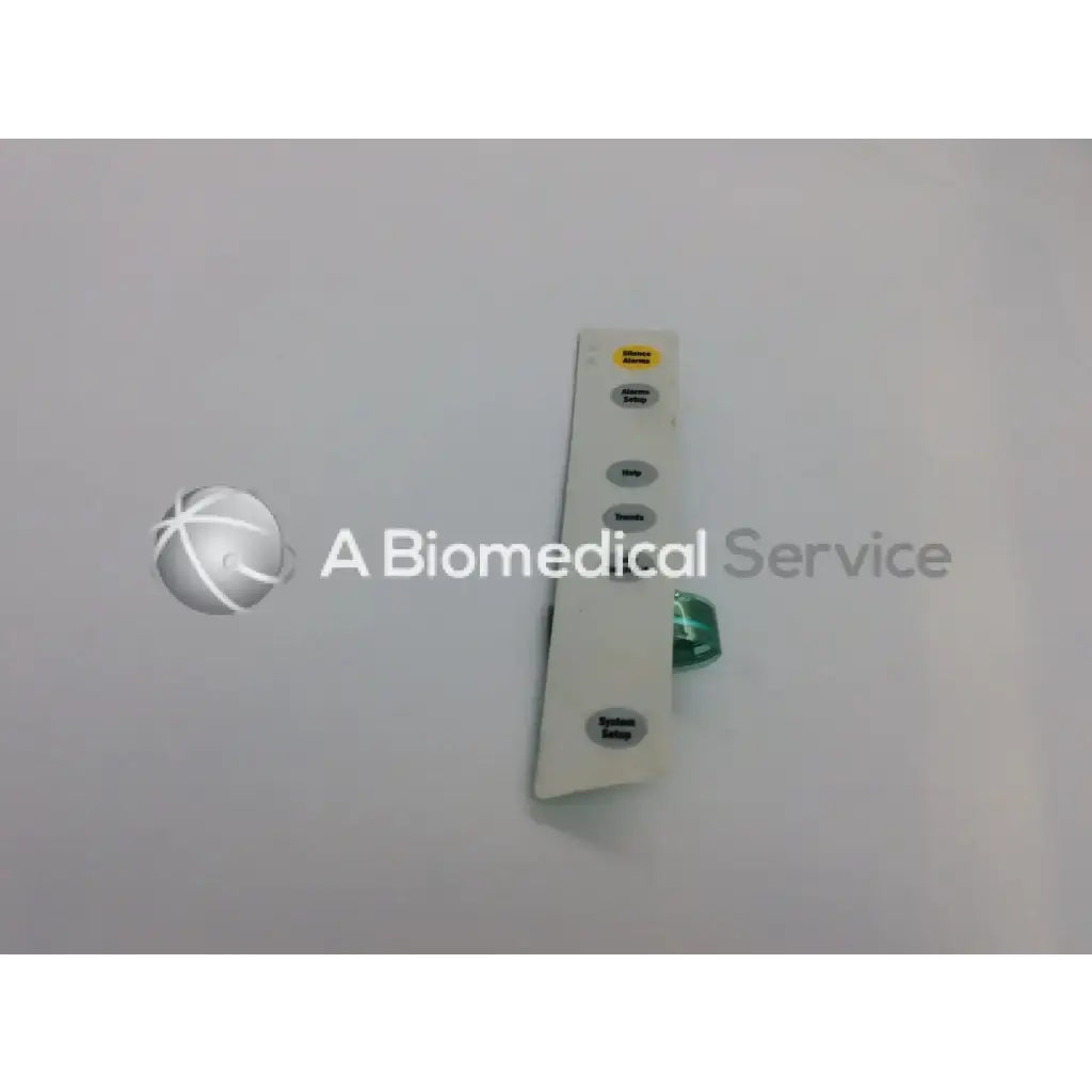 Load image into Gallery viewer, A Biomedical Service 1009-5505-000 Datex-Ohmeda Membrane Keyboard Right Display Unit 100.00