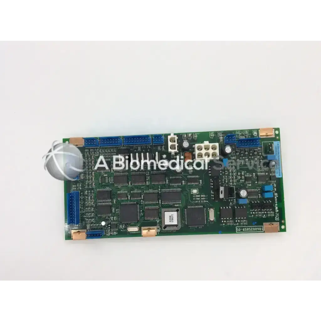 1060025859-05 CPU Board - Medical parts
