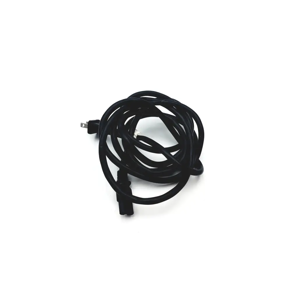 Load image into Gallery viewer, 10A 125V 3 Prong AC Power Wall Cord Pin US Plug Wire Cable