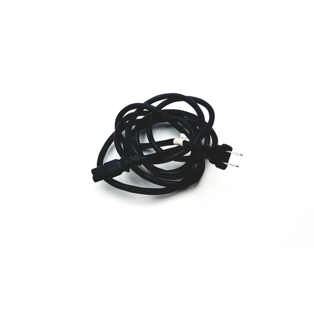Load image into Gallery viewer, 10A 125V 3 Prong AC Power Wall Cord Pin US Plug Wire Cable