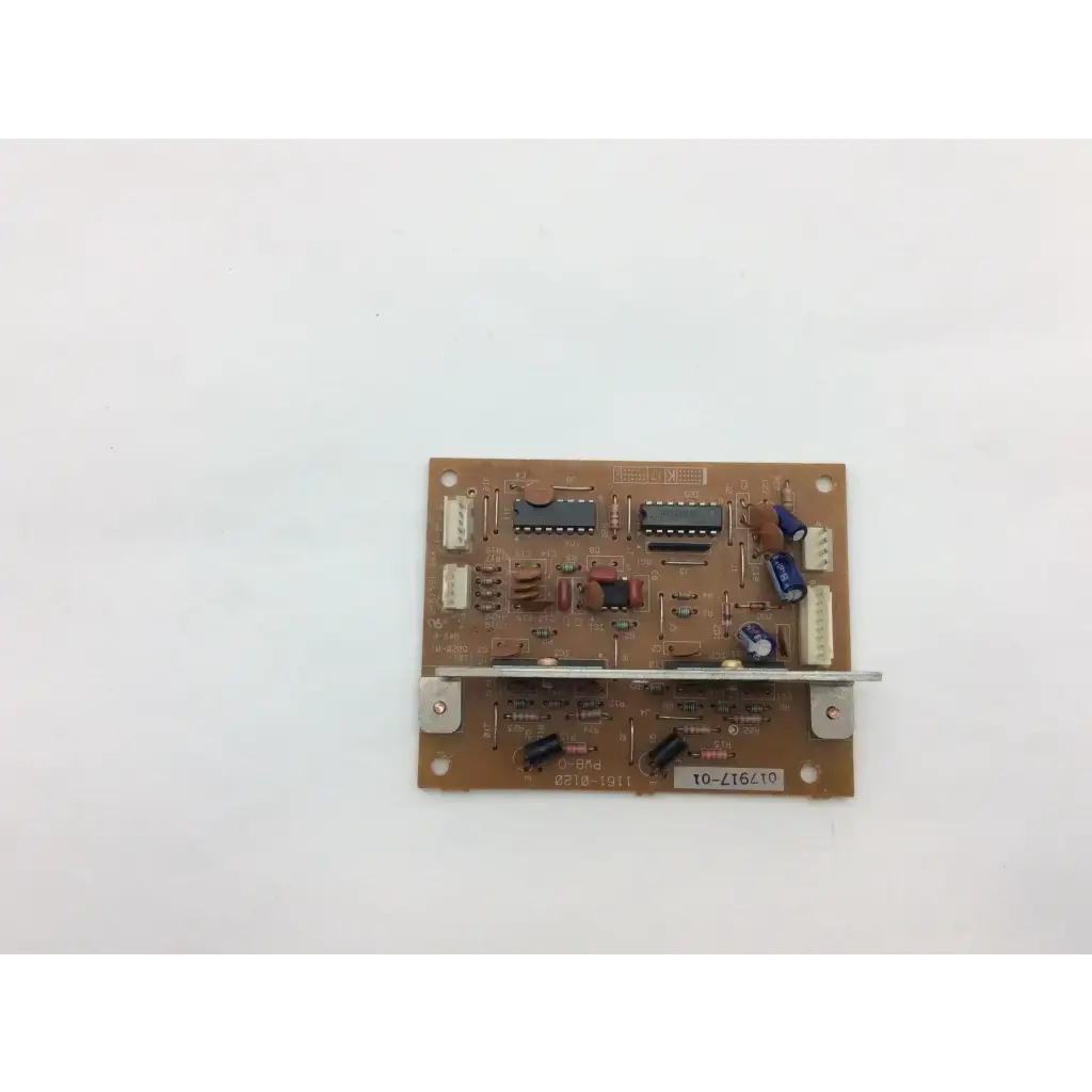 Load image into Gallery viewer, A Biomedical Service 1161-0120 PWB-0 KPC 1694V-0 017917-01 Board 50.00