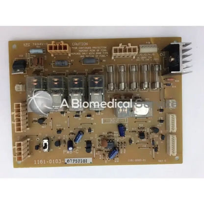 1161-6003-01 KPC 7694V-0 94V-0 PWB-C Board - Medical parts