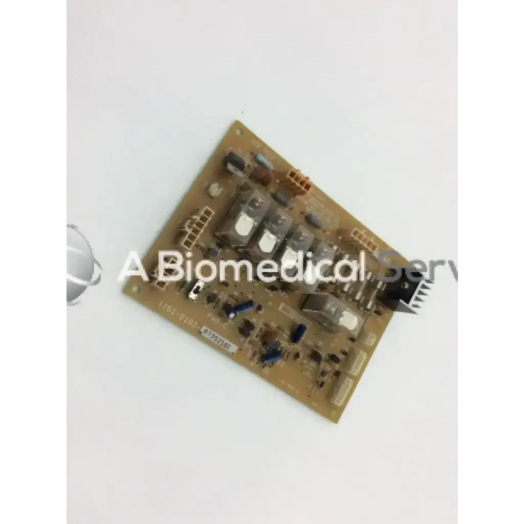 1161-6003-01 KPC 7694V-0 94V-0 PWB-C Board - Medical parts