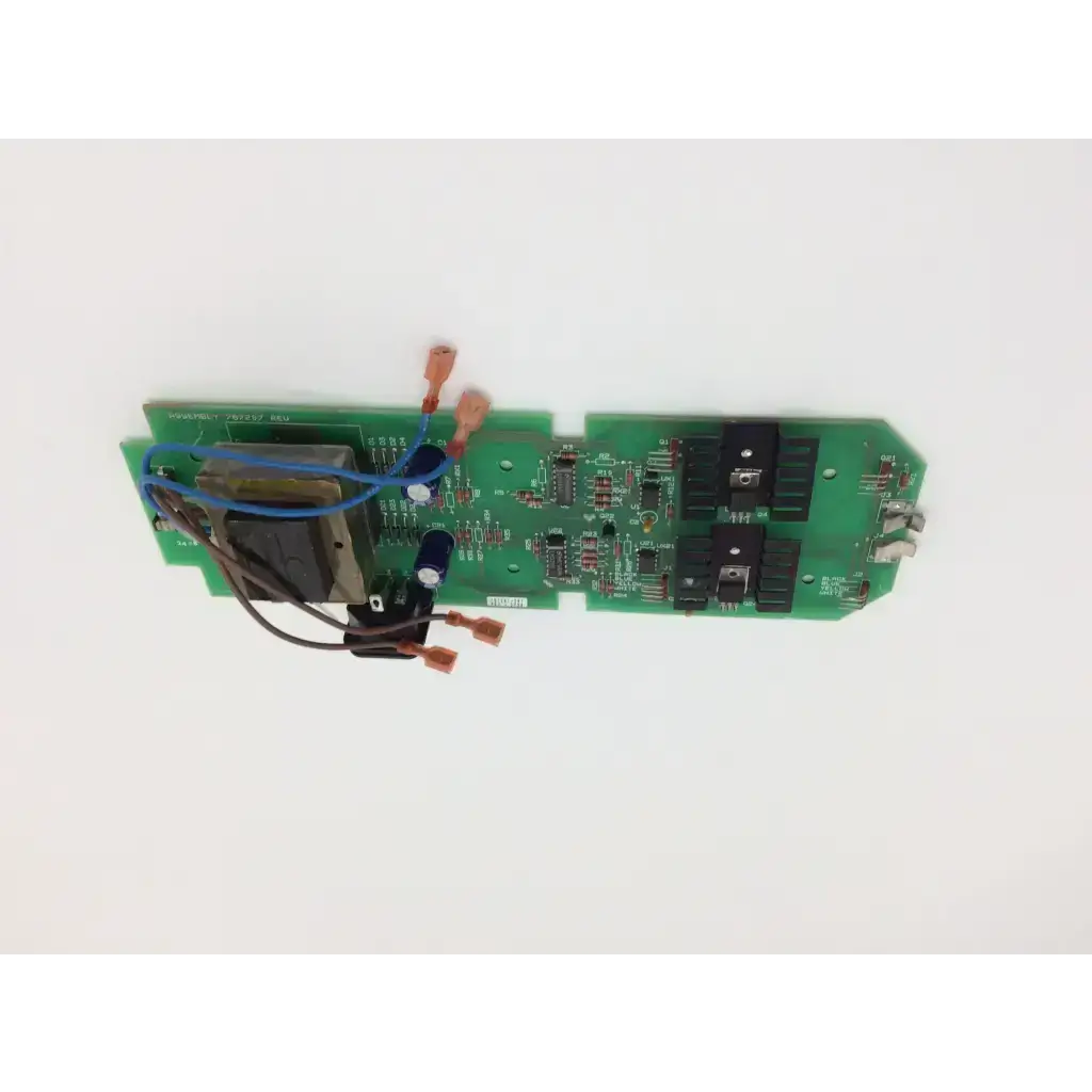 120V Main Board (767207-507) Welch Allyn - Medical parts