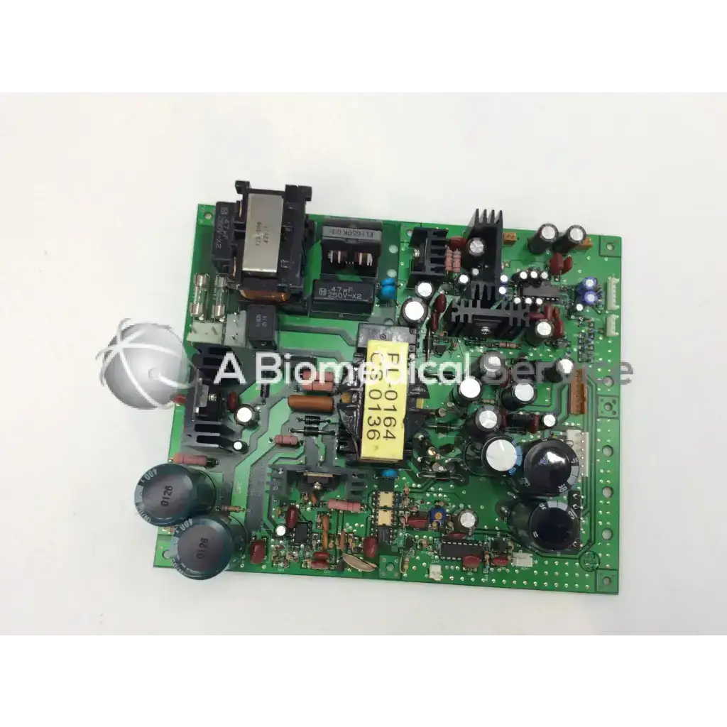 12515/0165 Pc-0586d Tb-0047a Board - Medical parts