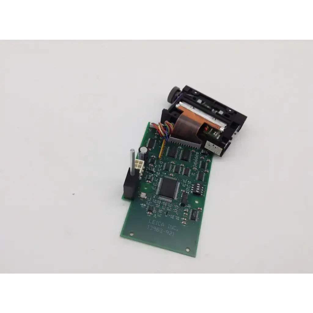 13963-451 Rev B Leica INC 13963-921 - Medical parts