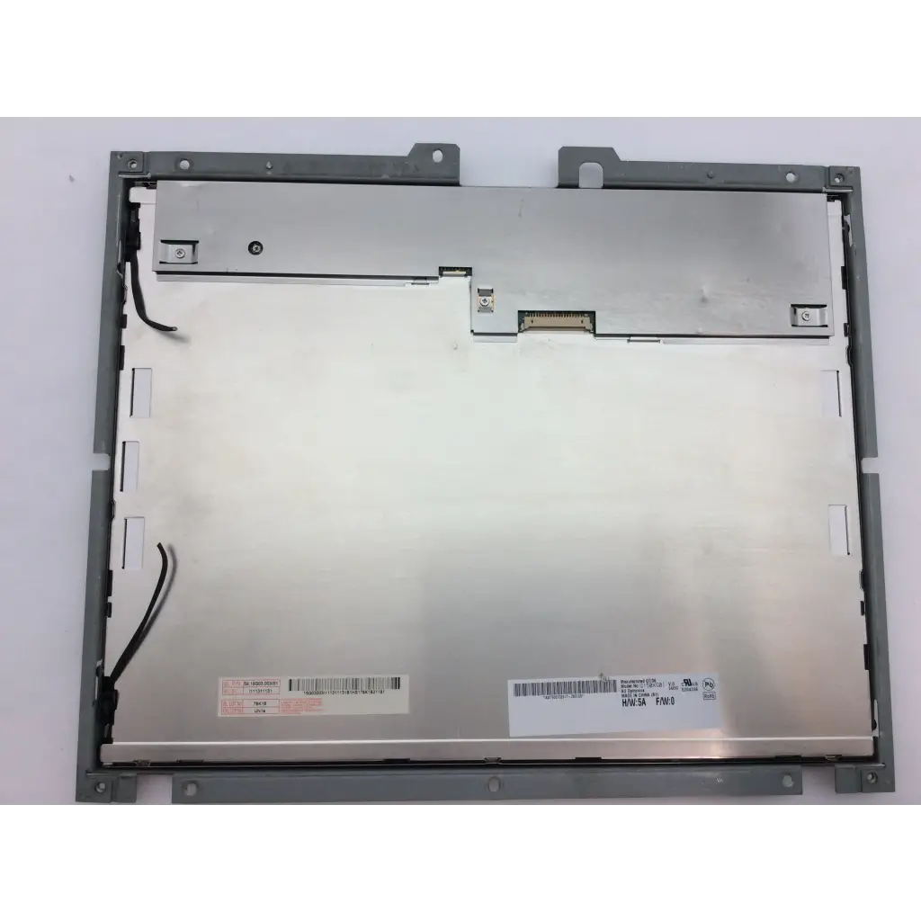 15’’ For AUO G150XG01 V0 LCD Display Screen Panel 1024*768
