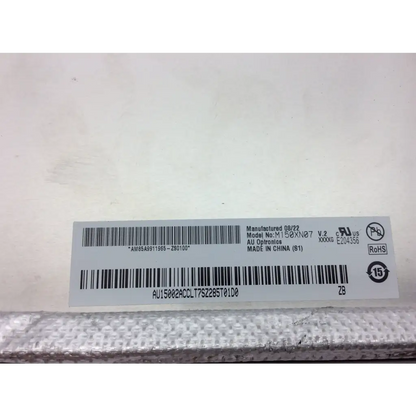 15’’ LCD Screen Display Panel for AUO M150XN07 V2 20 pins