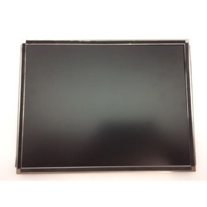 15 inch black lcd screen display panel m150xn07 with thin metallic bezel 1024x768 resolution and 20 pins