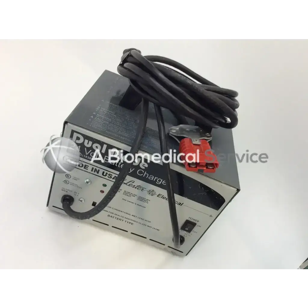 Load image into Gallery viewer, 18360 Lester Electrical 24 Volt Dual Mode Automatic Battery