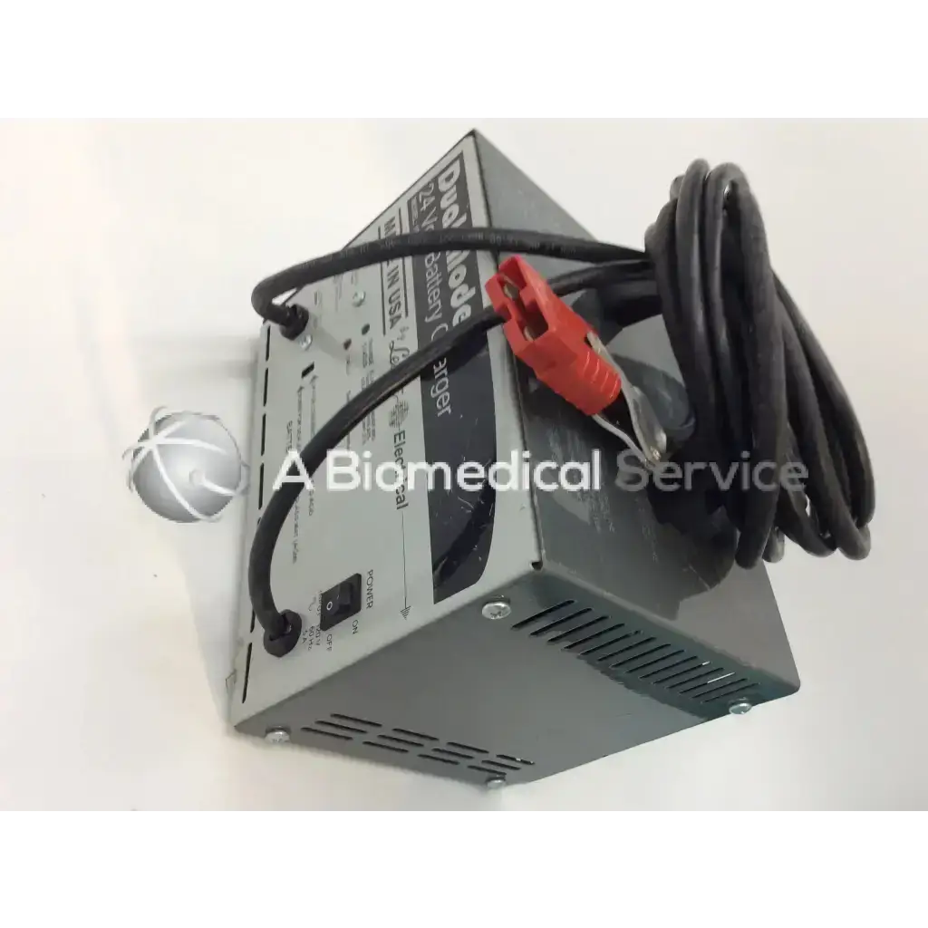 Load image into Gallery viewer, 18360 Lester Electrical 24 Volt Dual Mode Automatic Battery