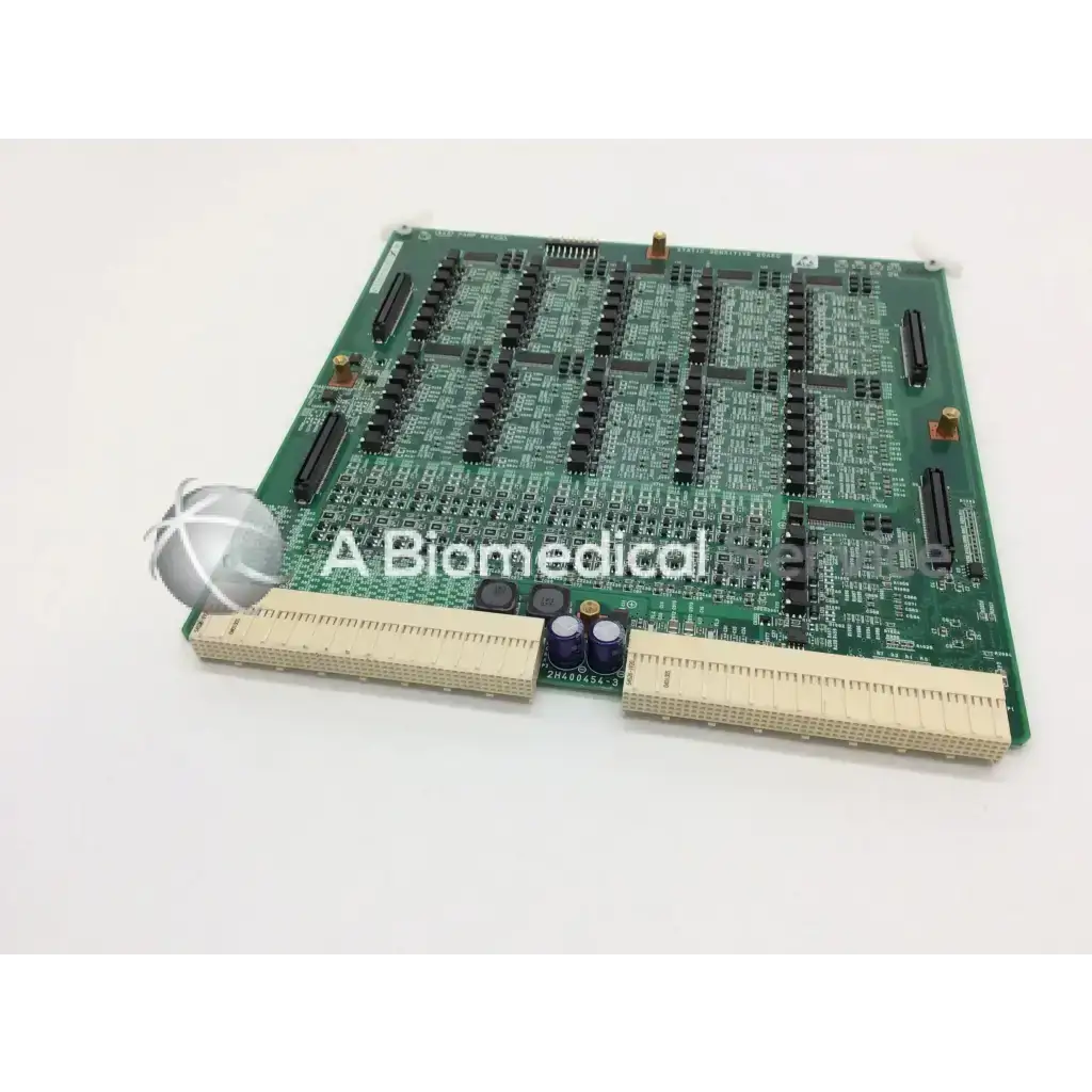 1x 2H400454-3 Static Sensetive Board - Medical parts