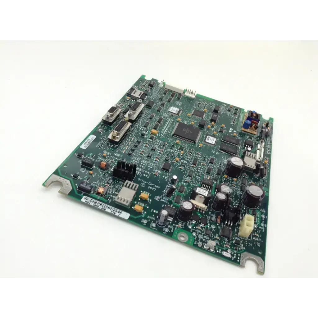 1x Datex-Ohmeda 1504-5500-000 Pcba Board (Rev J) Medical