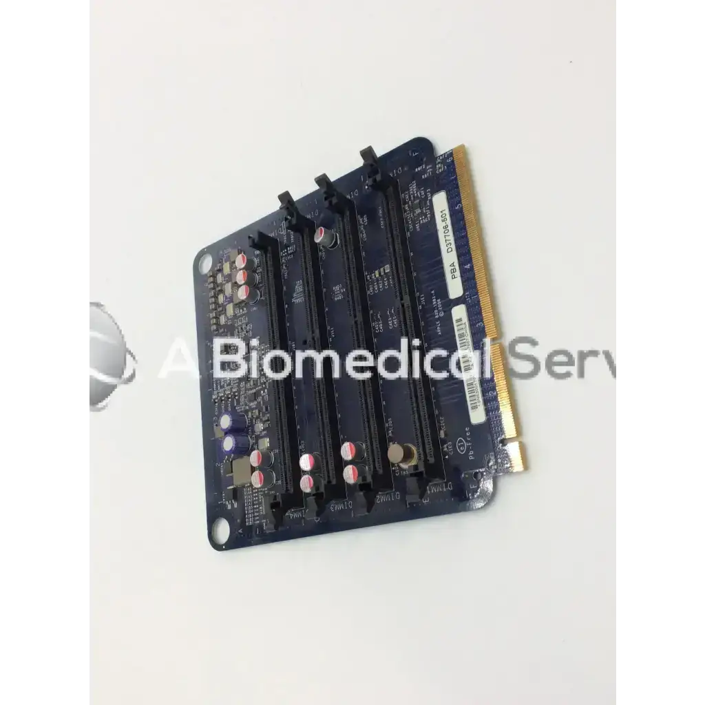 2 x Apple Mac Pro Memory Riser Cards 0RAM 820-1981-A A1186
