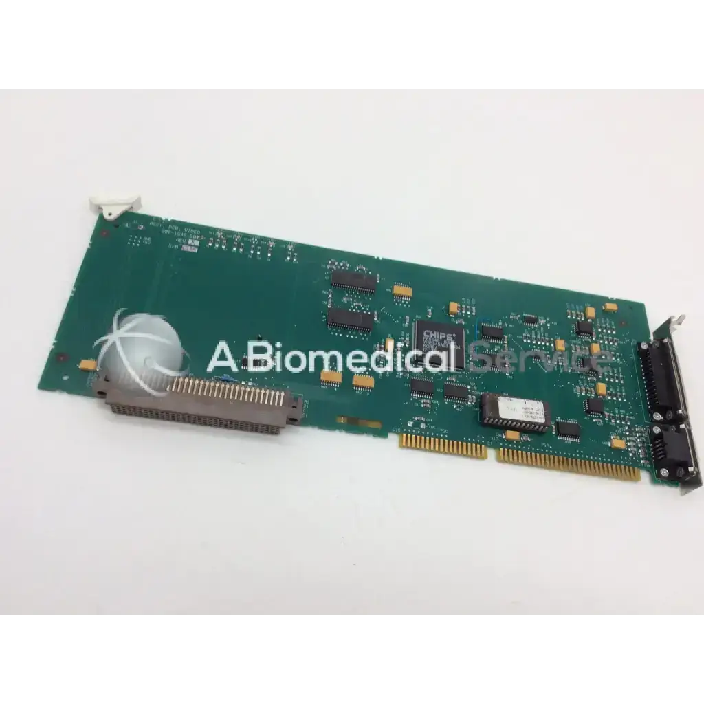 200-1545-502 Pcb REV AC Video Card Assy Board - Medical