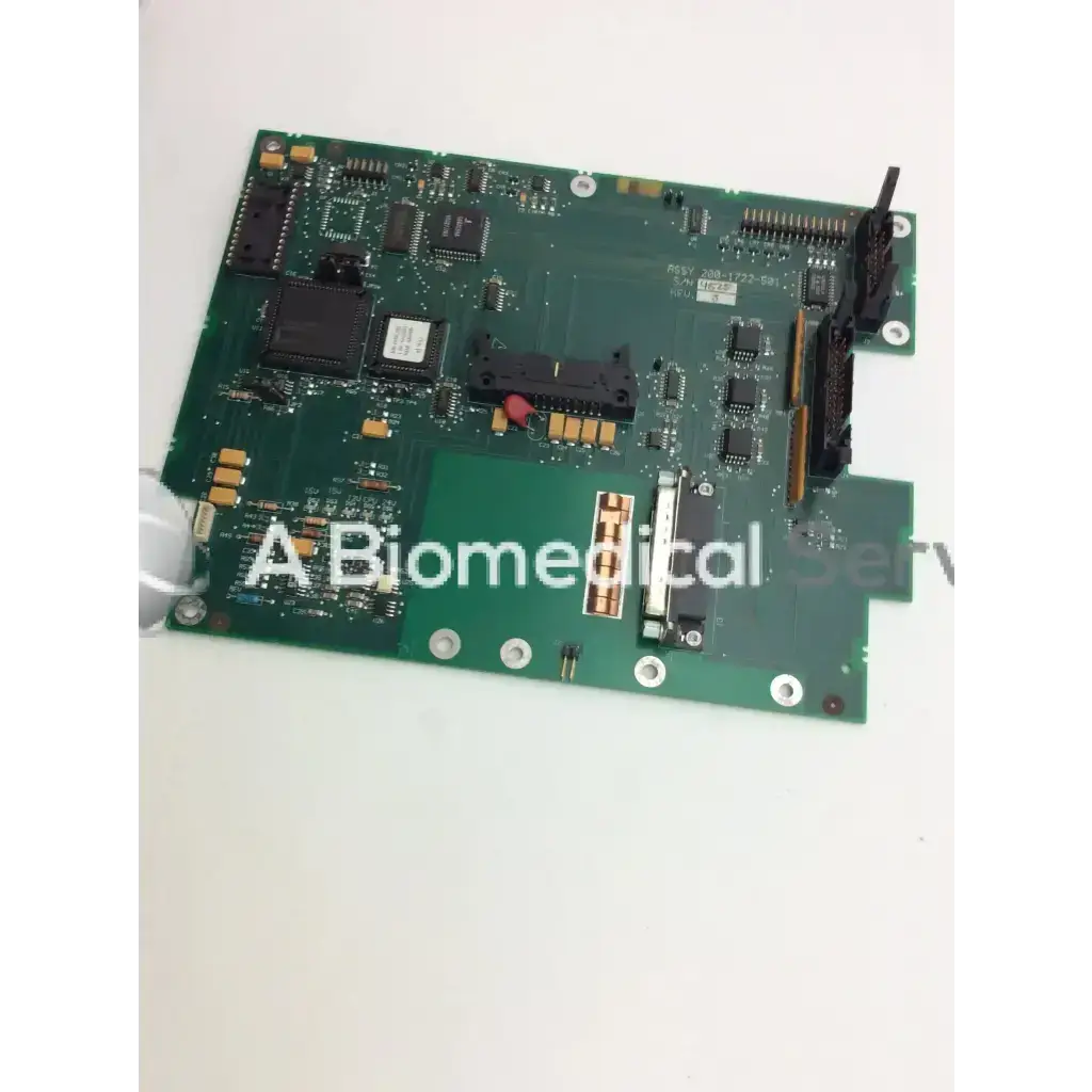 200-1722-501 4525 Rev J 200-1722-001 B Board - Medical parts