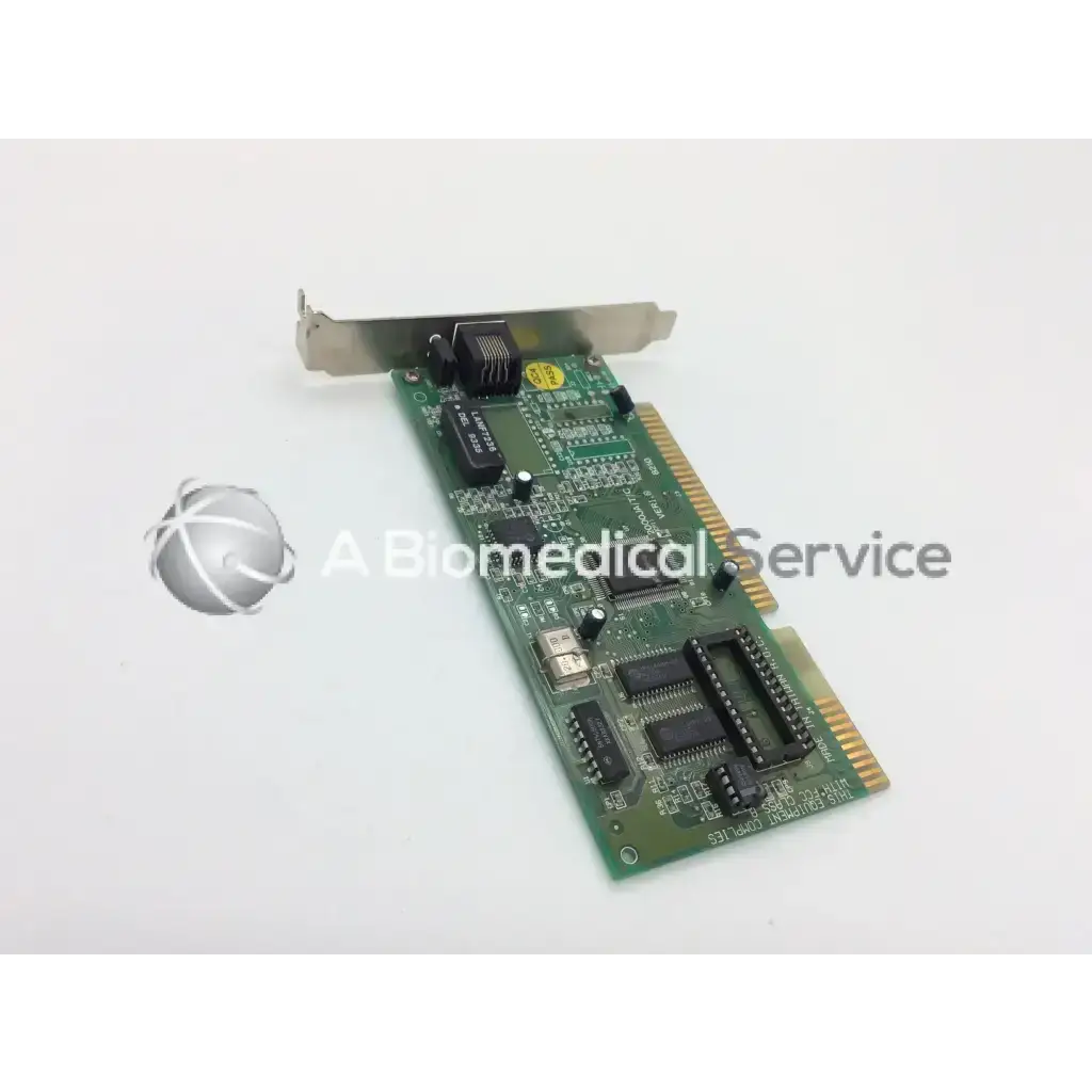 2000JA/T/C Ver 1.0 Circuit Board - Medical parts