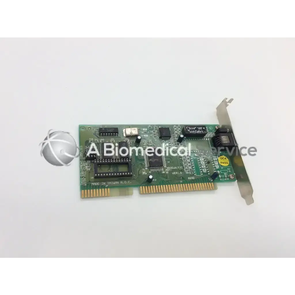 2000JA/T/C Ver 1.0 Circuit Board - Medical parts