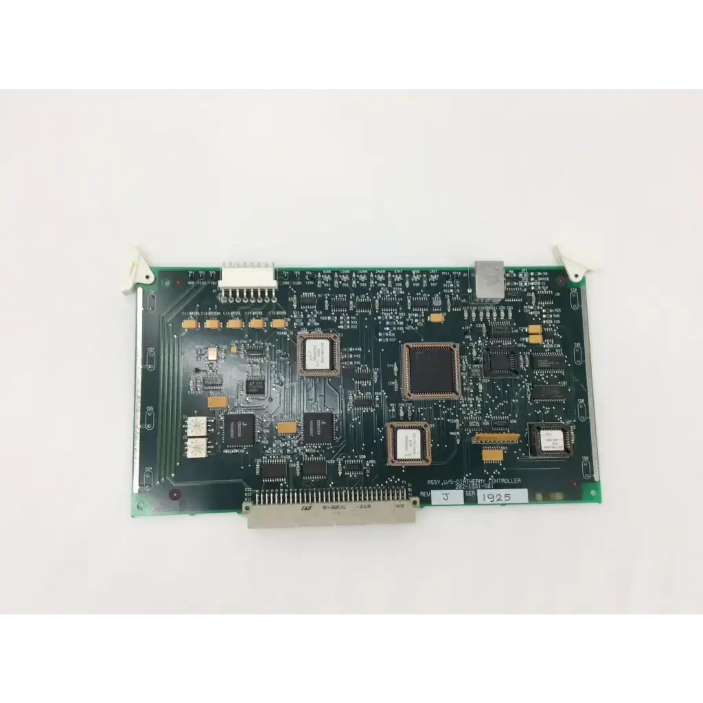 202-131-501 REV J Diathermy Controller Board - Medical parts