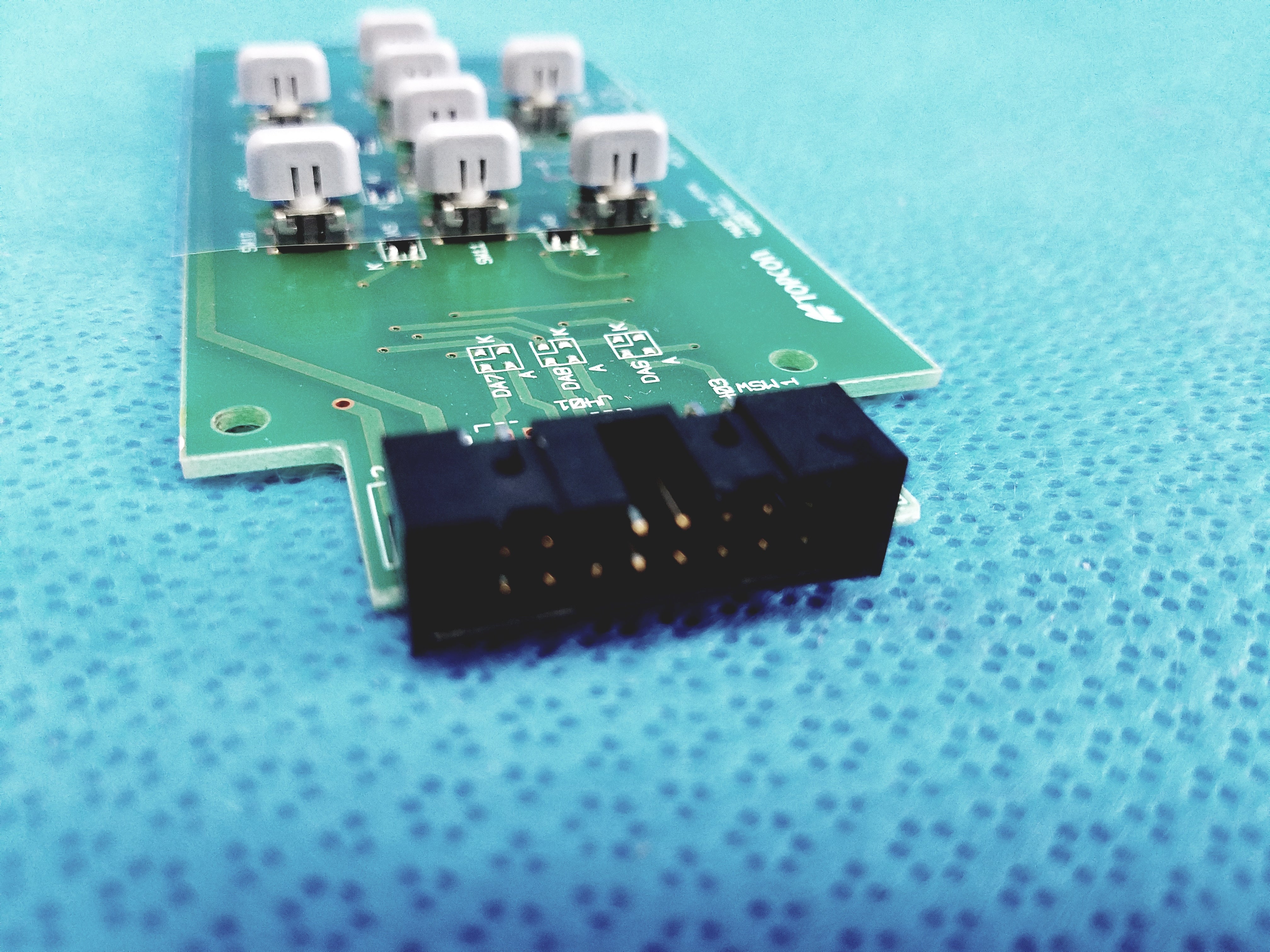 Load image into Gallery viewer, Joystick 4182074011 PCB Board MDK 311V-0 For Topcon TRC-NW8 Fundus Retinal Camera