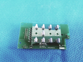 BioMedical-Topcon TRC-NW300 Control Switch PCB Board 4050246010 CONT-SW-PCB