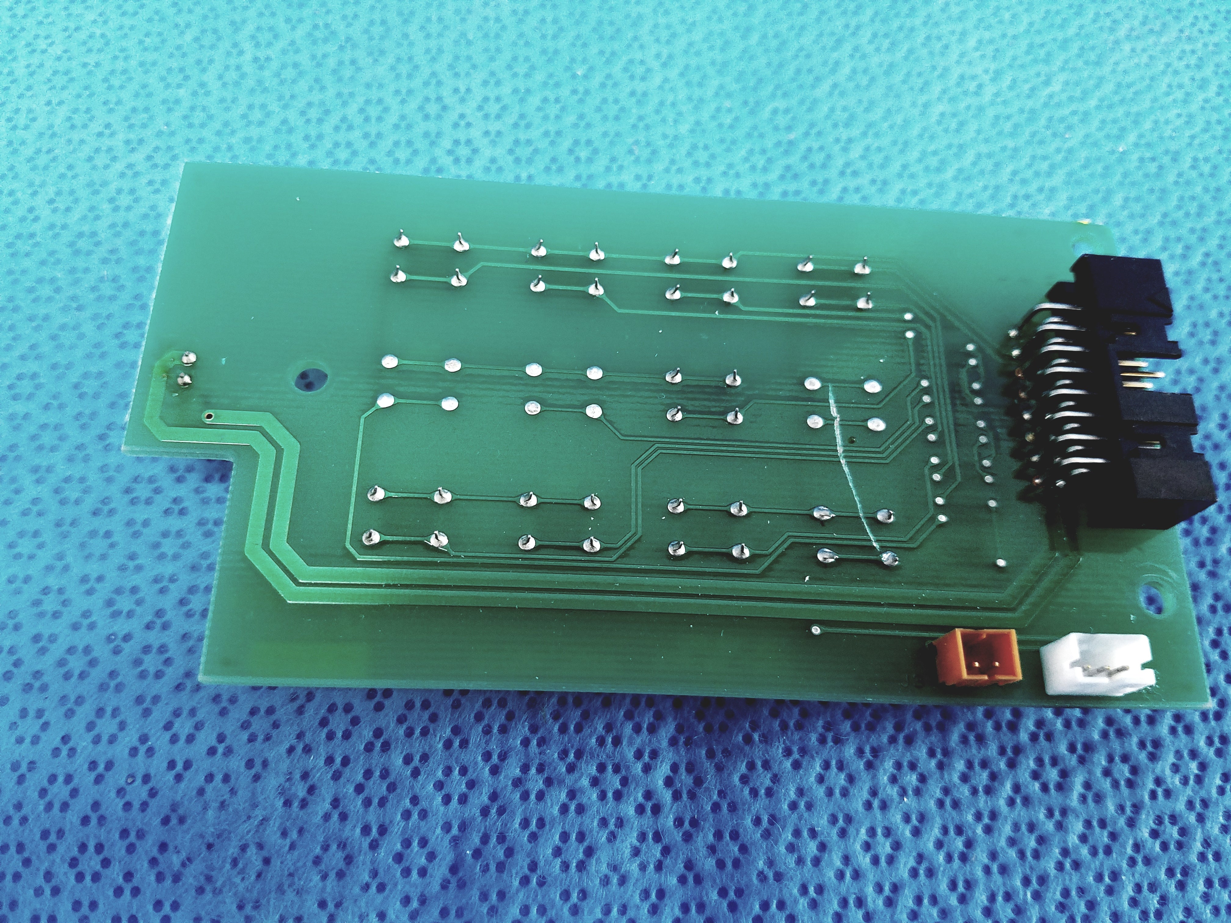 Load image into Gallery viewer, Topcon TRC-NW300 Control Switch PCB Board 4050246010 CONT-SW-PCB