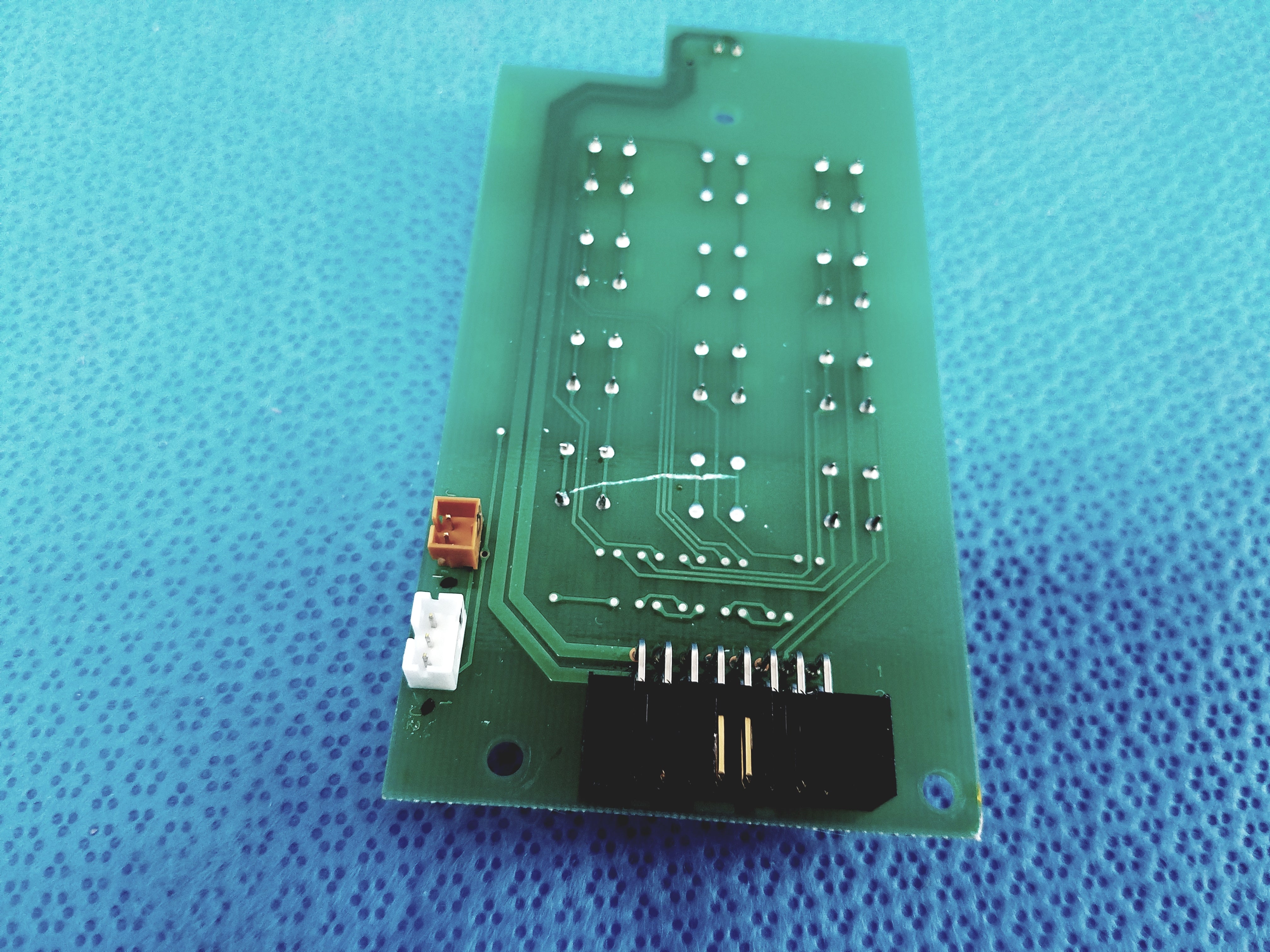 Load image into Gallery viewer, Topcon TRC-NW300 Control Switch PCB Board 4050246010 CONT-SW-PCB