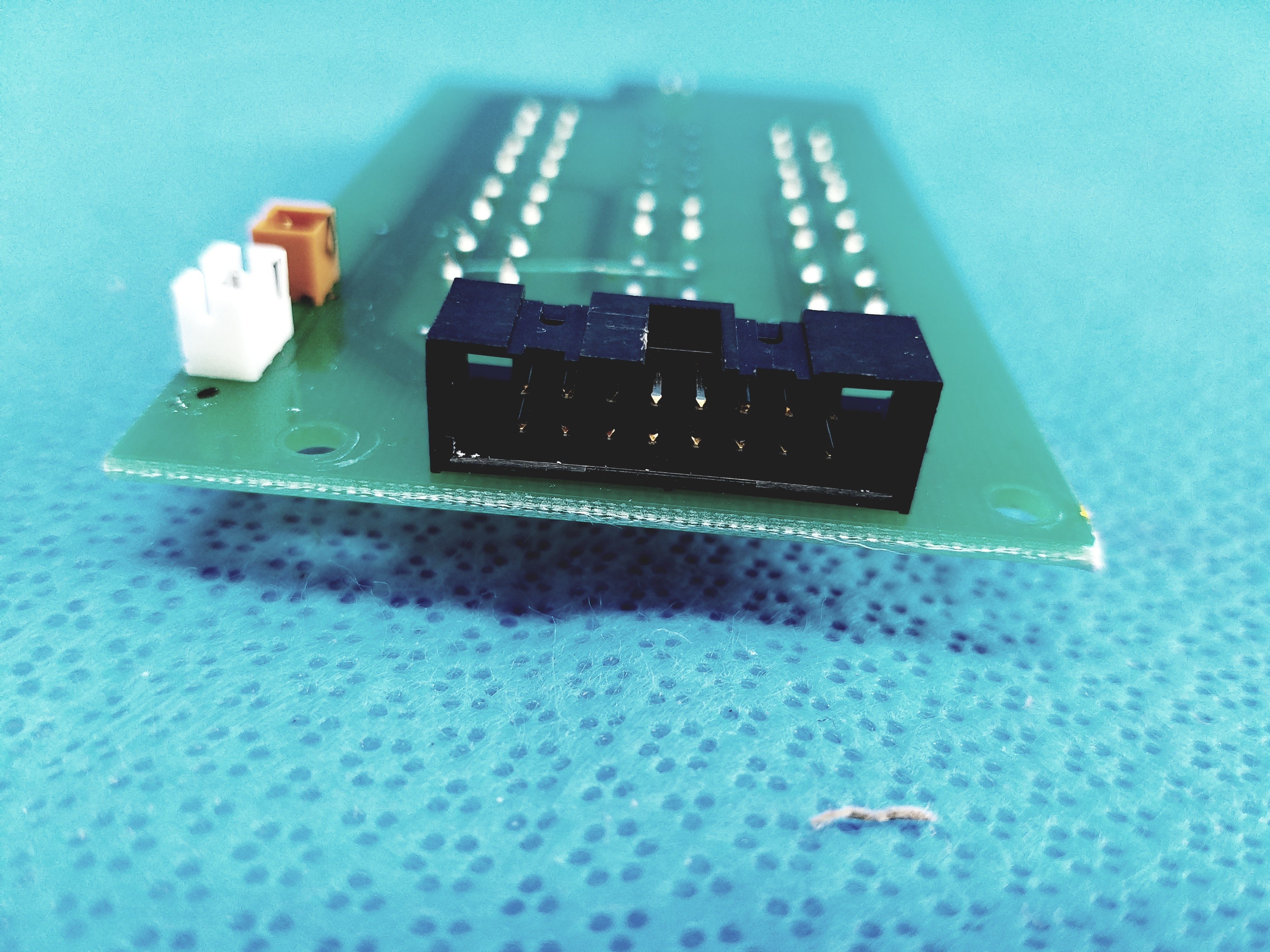Load image into Gallery viewer, Topcon TRC-NW300 Control Switch PCB Board 4050246010 CONT-SW-PCB